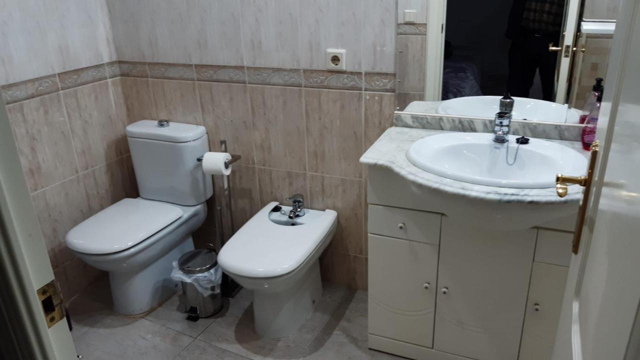 Patio Pompeyos Apartment Кордоба Екстериор снимка