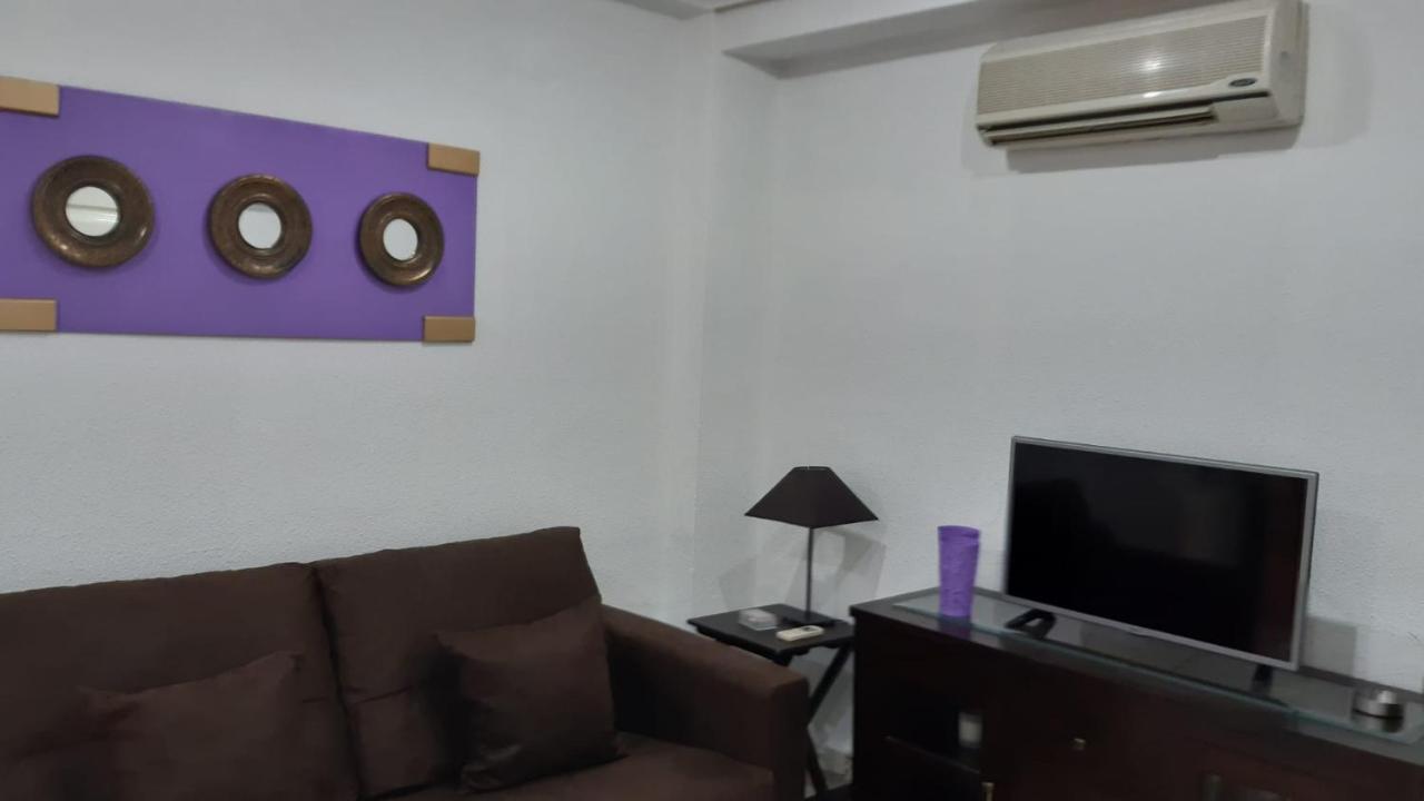 Patio Pompeyos Apartment Кордоба Екстериор снимка