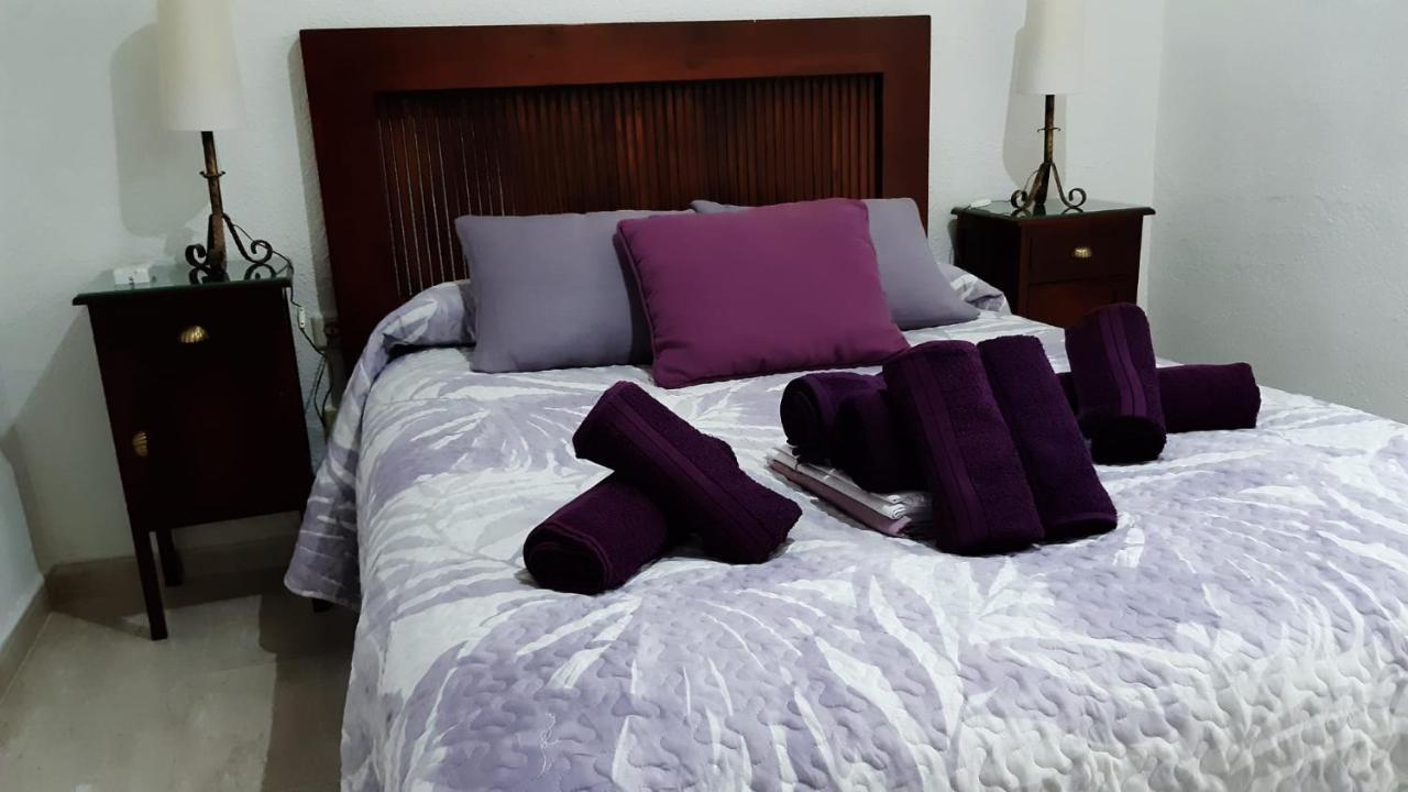 Patio Pompeyos Apartment Кордоба Екстериор снимка