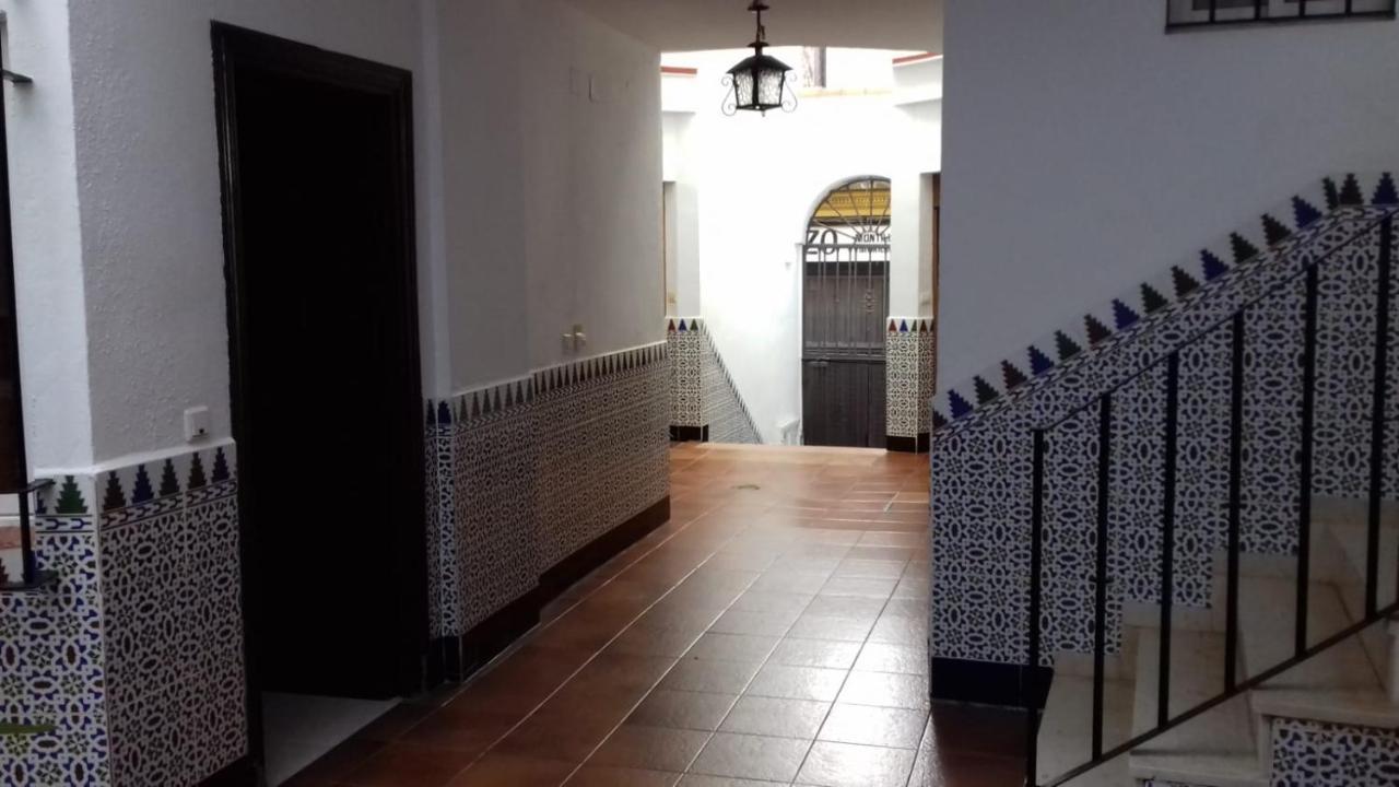 Patio Pompeyos Apartment Кордоба Екстериор снимка