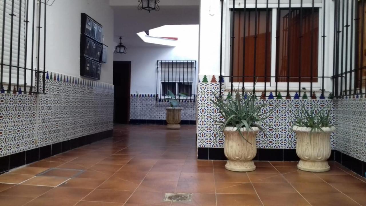 Patio Pompeyos Apartment Кордоба Екстериор снимка