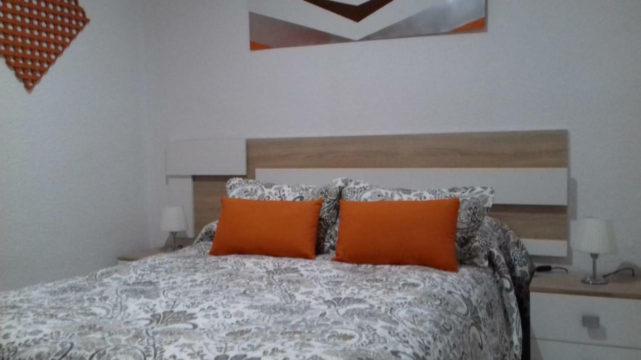 Patio Pompeyos Apartment Кордоба Екстериор снимка