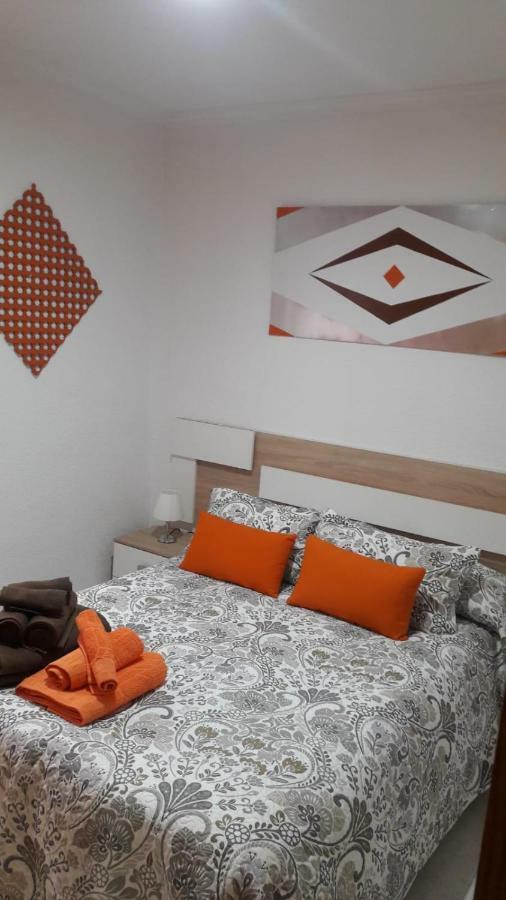 Patio Pompeyos Apartment Кордоба Екстериор снимка