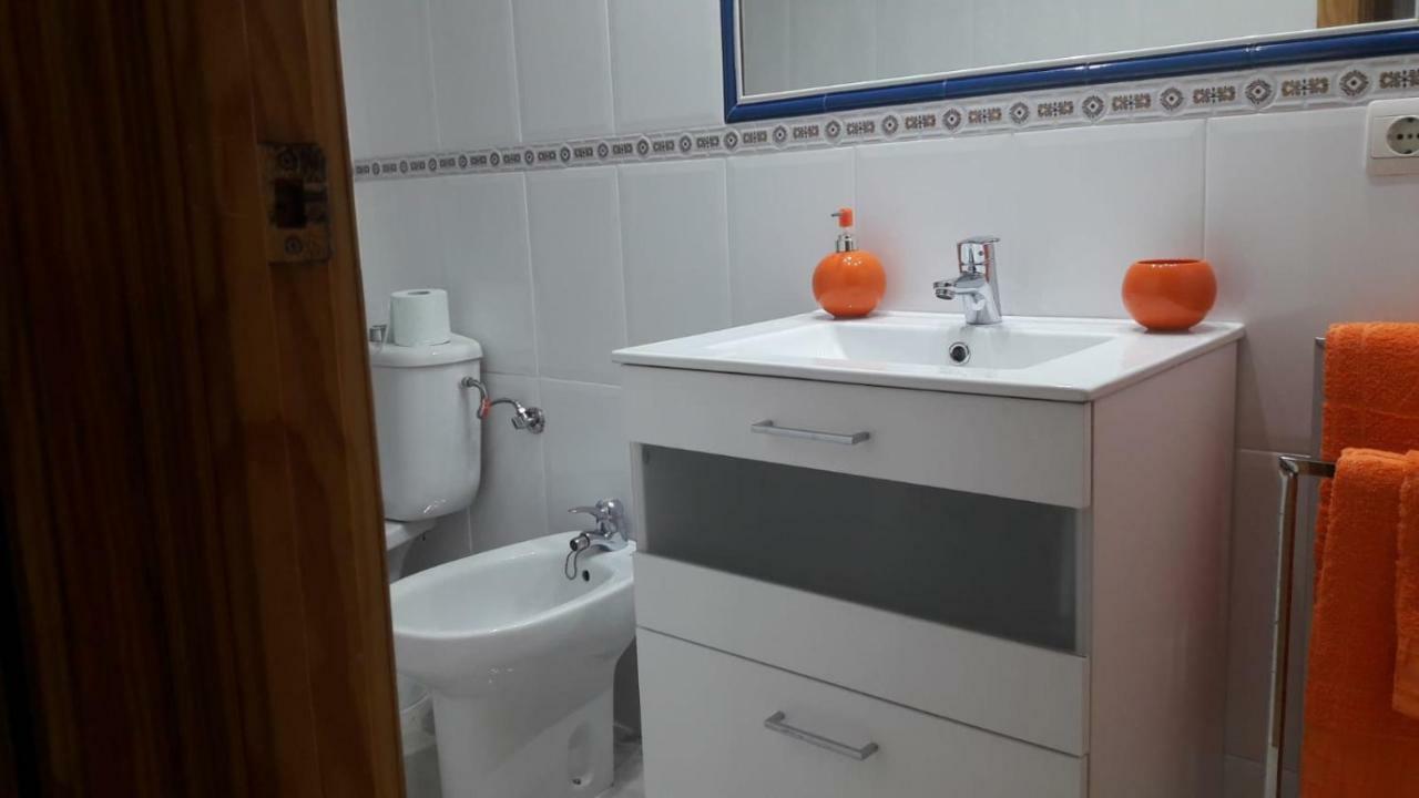 Patio Pompeyos Apartment Кордоба Екстериор снимка
