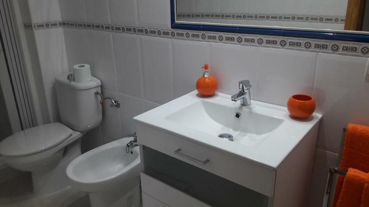 Patio Pompeyos Apartment Кордоба Екстериор снимка