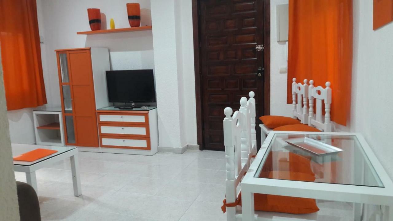Patio Pompeyos Apartment Кордоба Екстериор снимка