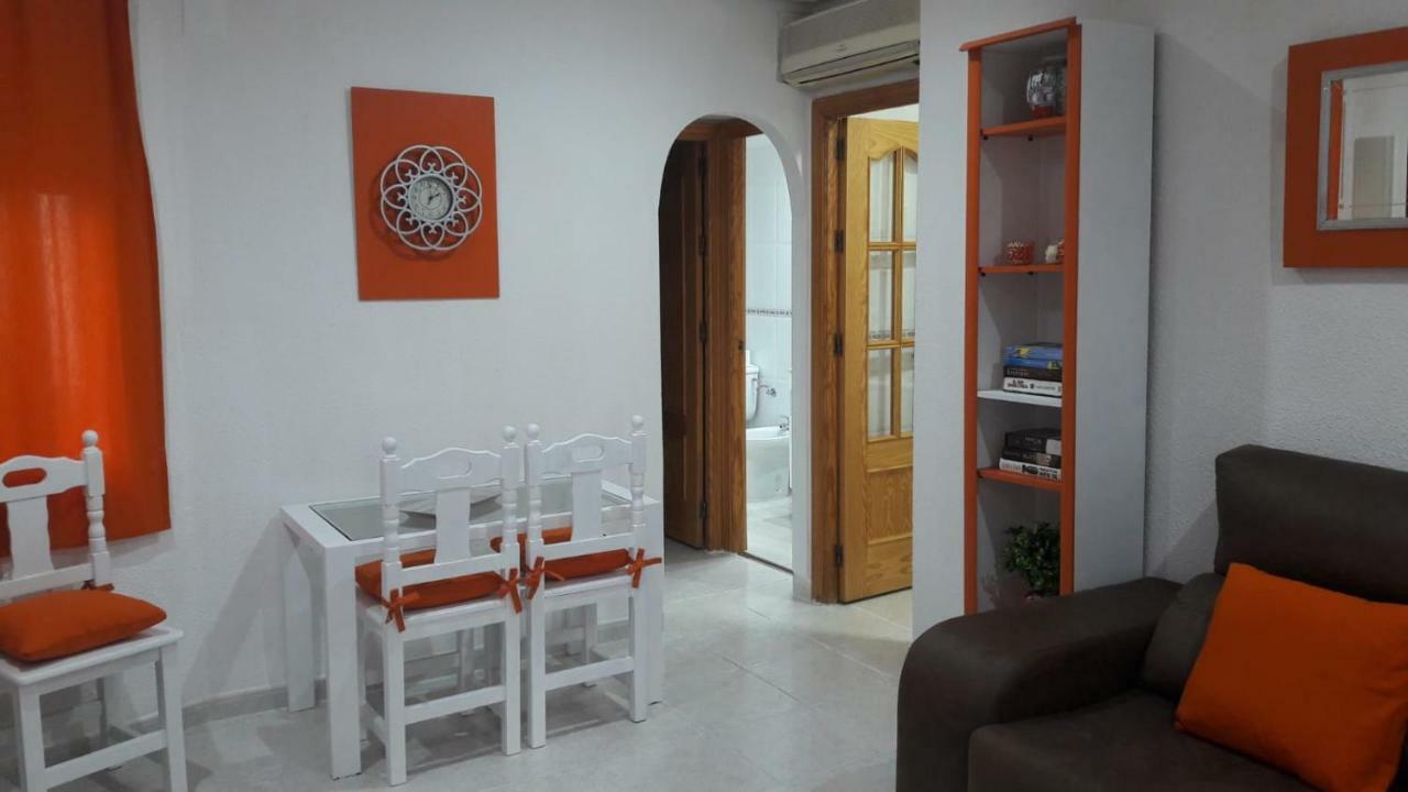 Patio Pompeyos Apartment Кордоба Екстериор снимка