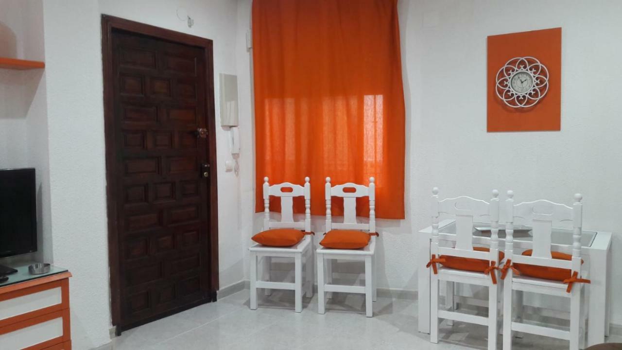 Patio Pompeyos Apartment Кордоба Екстериор снимка