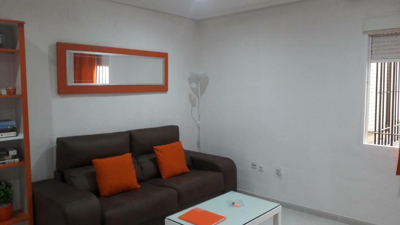 Patio Pompeyos Apartment Кордоба Екстериор снимка