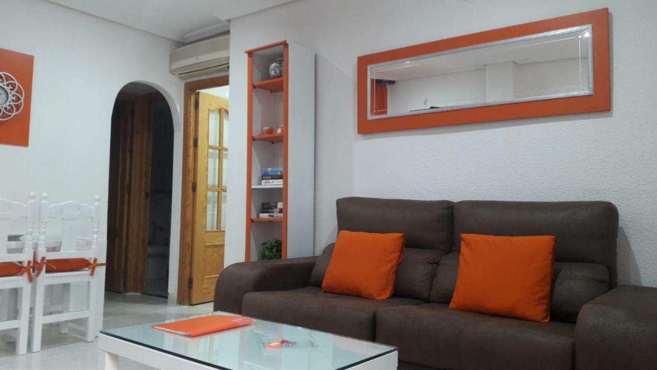 Patio Pompeyos Apartment Кордоба Екстериор снимка