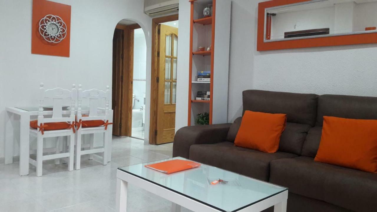 Patio Pompeyos Apartment Кордоба Екстериор снимка