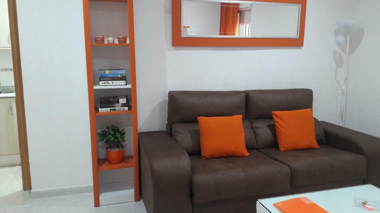 Patio Pompeyos Apartment Кордоба Екстериор снимка