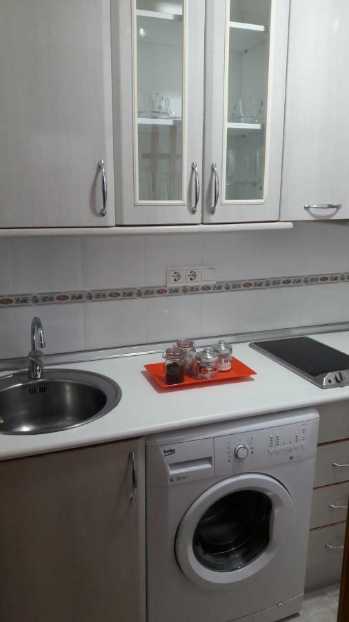 Patio Pompeyos Apartment Кордоба Екстериор снимка