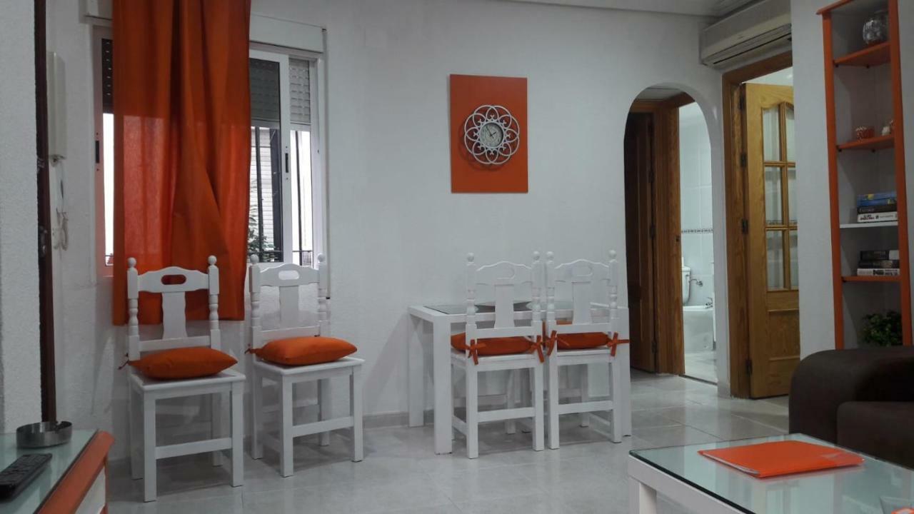 Patio Pompeyos Apartment Кордоба Екстериор снимка