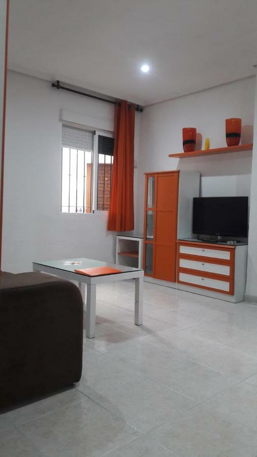 Patio Pompeyos Apartment Кордоба Екстериор снимка
