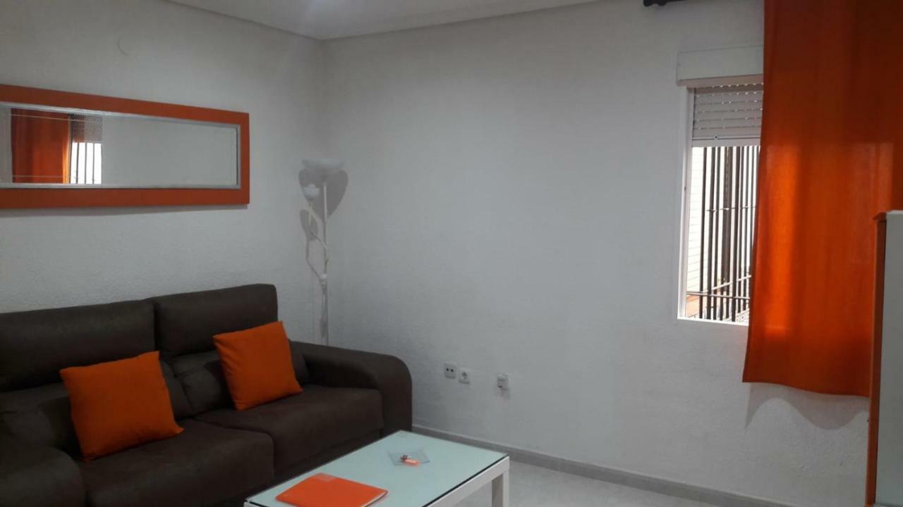 Patio Pompeyos Apartment Кордоба Екстериор снимка