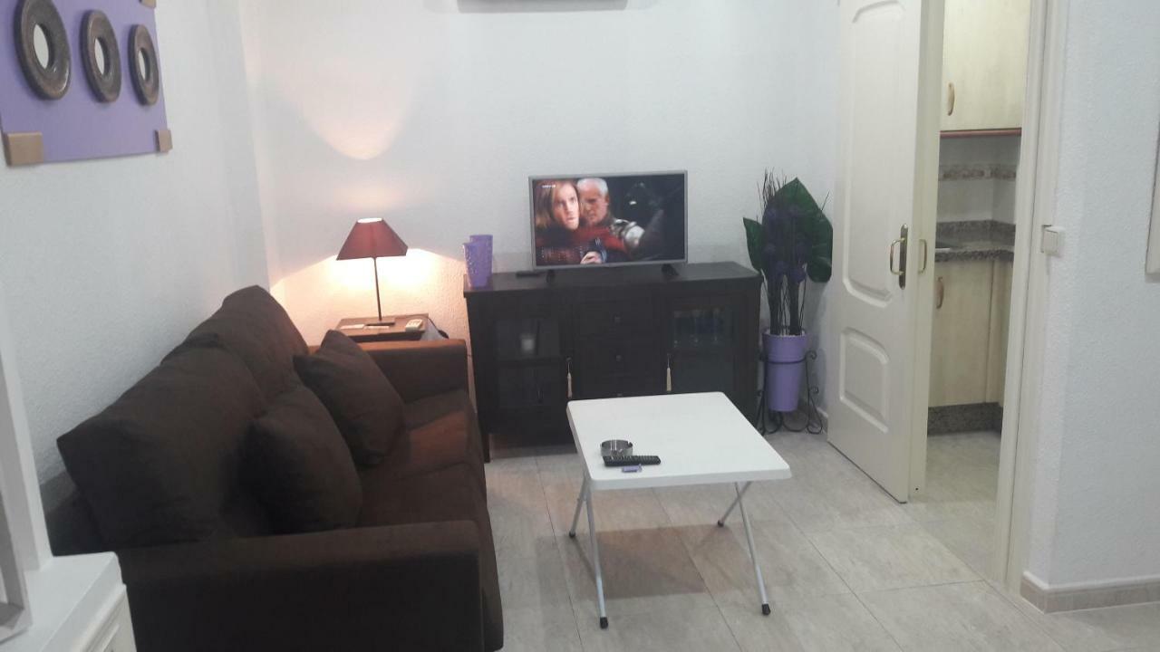 Patio Pompeyos Apartment Кордоба Екстериор снимка