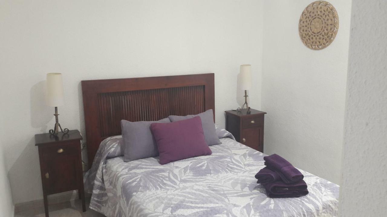 Patio Pompeyos Apartment Кордоба Екстериор снимка