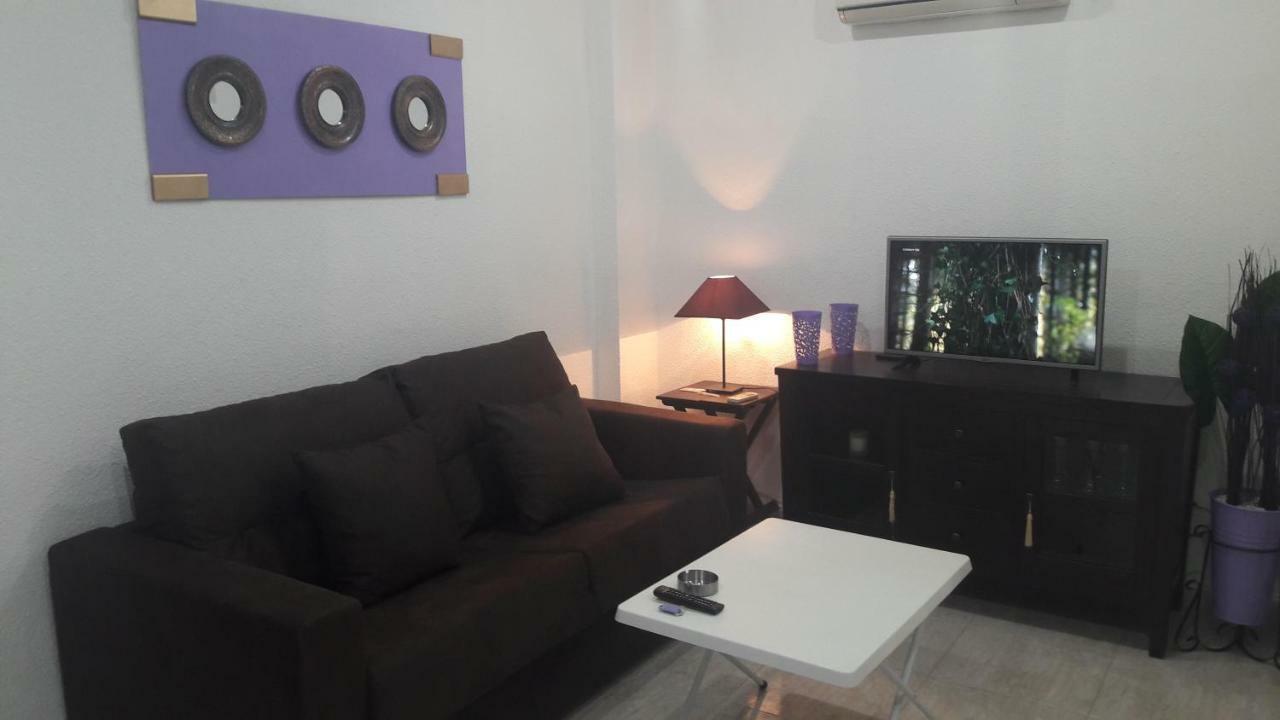 Patio Pompeyos Apartment Кордоба Екстериор снимка