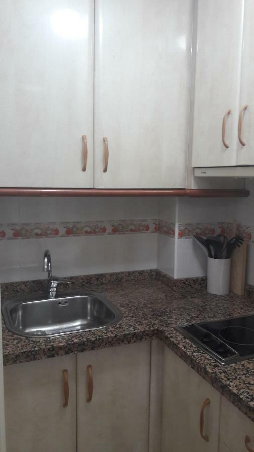 Patio Pompeyos Apartment Кордоба Екстериор снимка